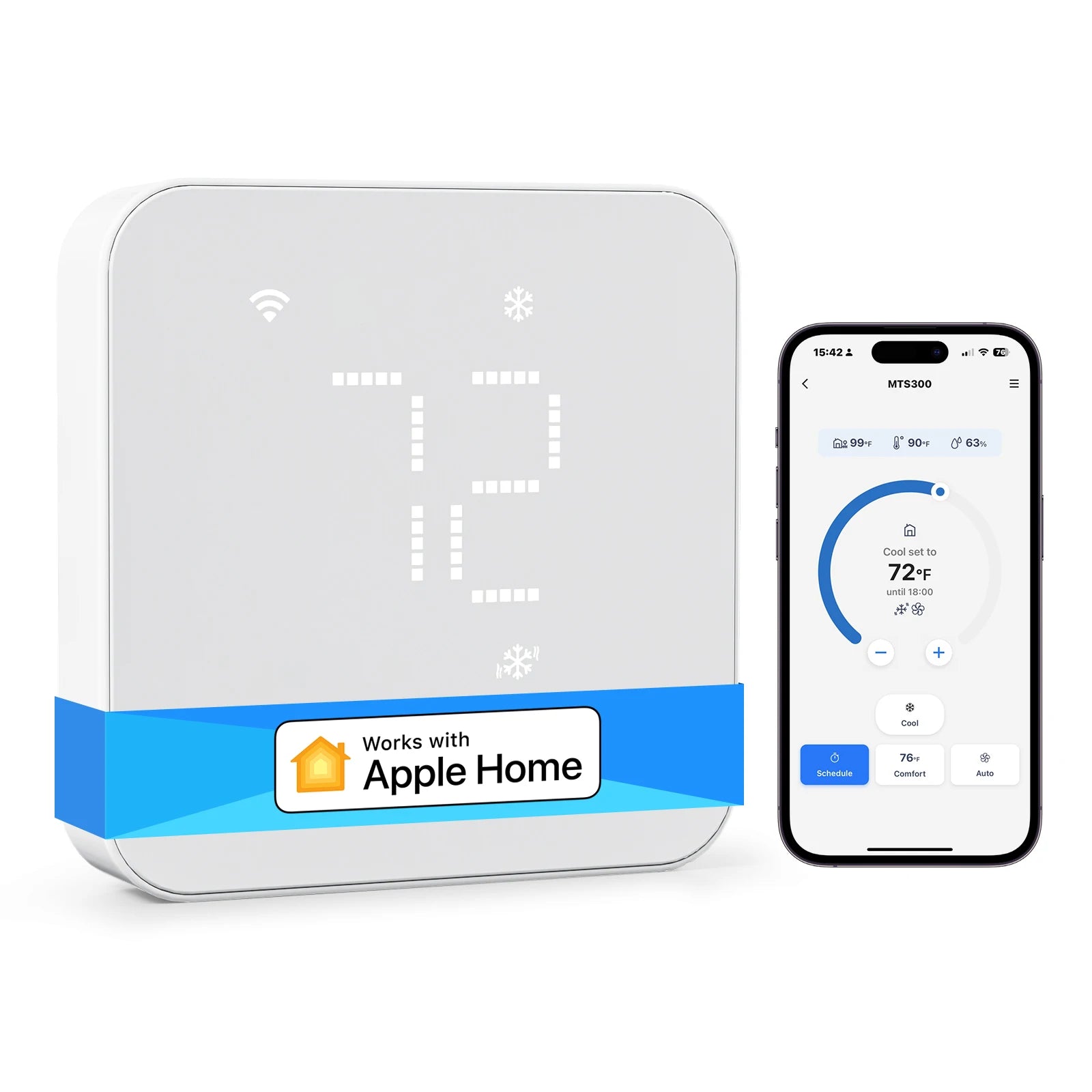 Smart Thermostat