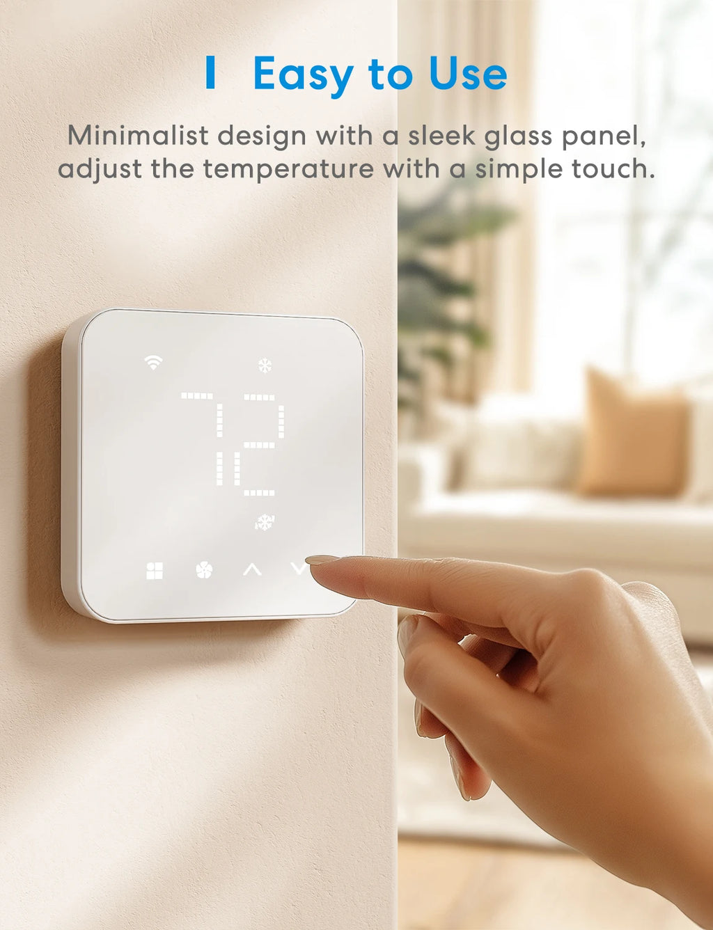 Smart Thermostat