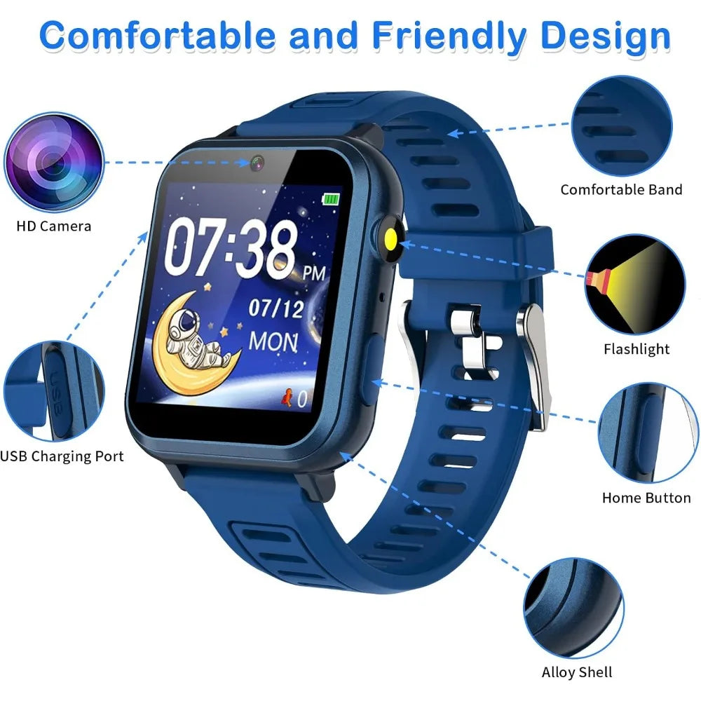 Kids Smart Watch