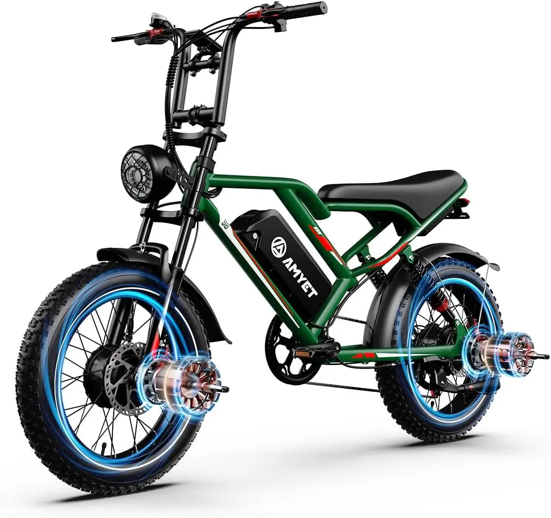 Adults Electric Mountain Bike