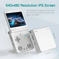 Handheld Game Players