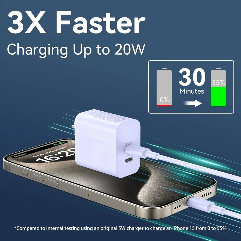 Fast Charger Cable For IPhone