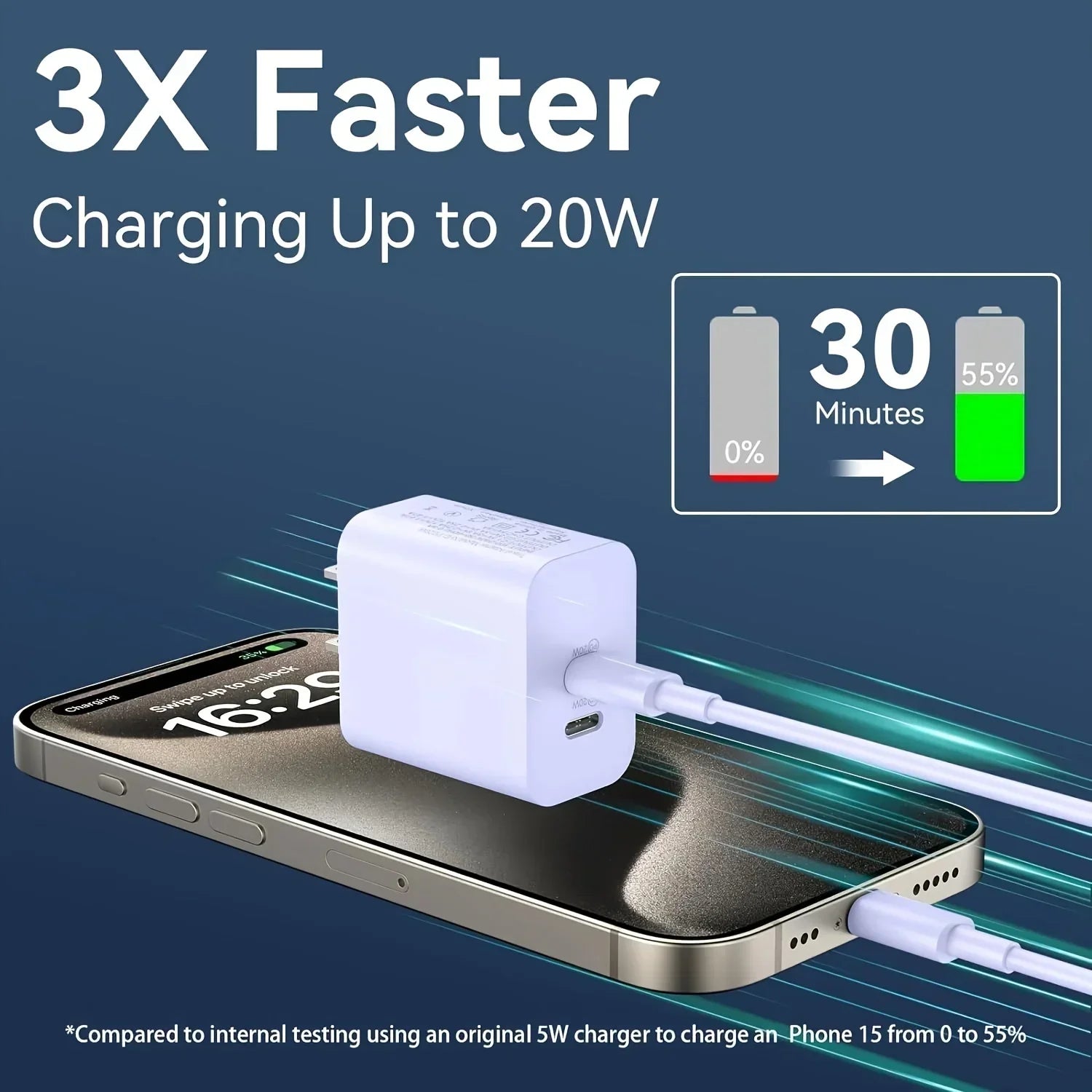 Fast Charger Cable For IPhone