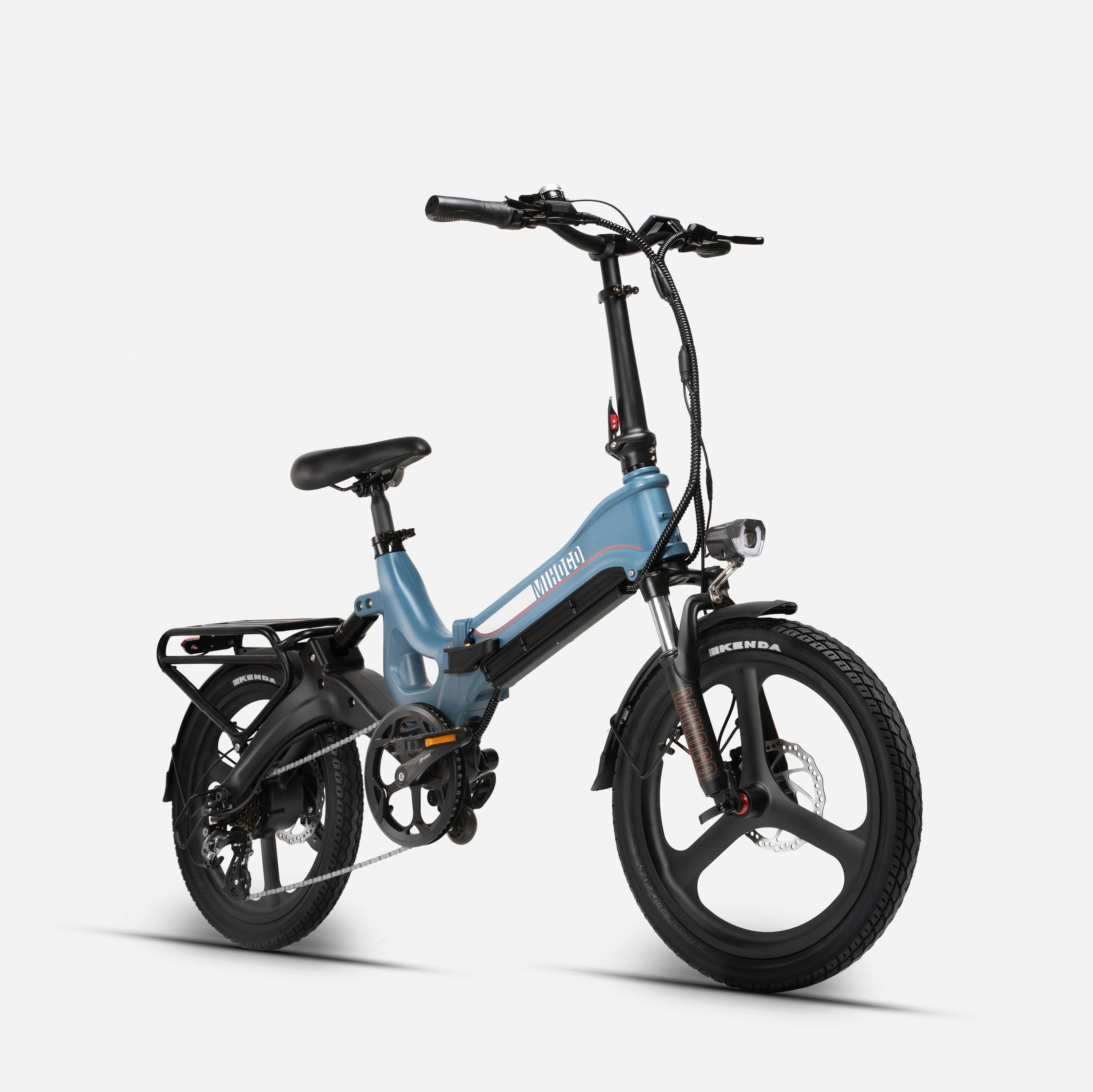 Adult Foldable Electric Bicycle
