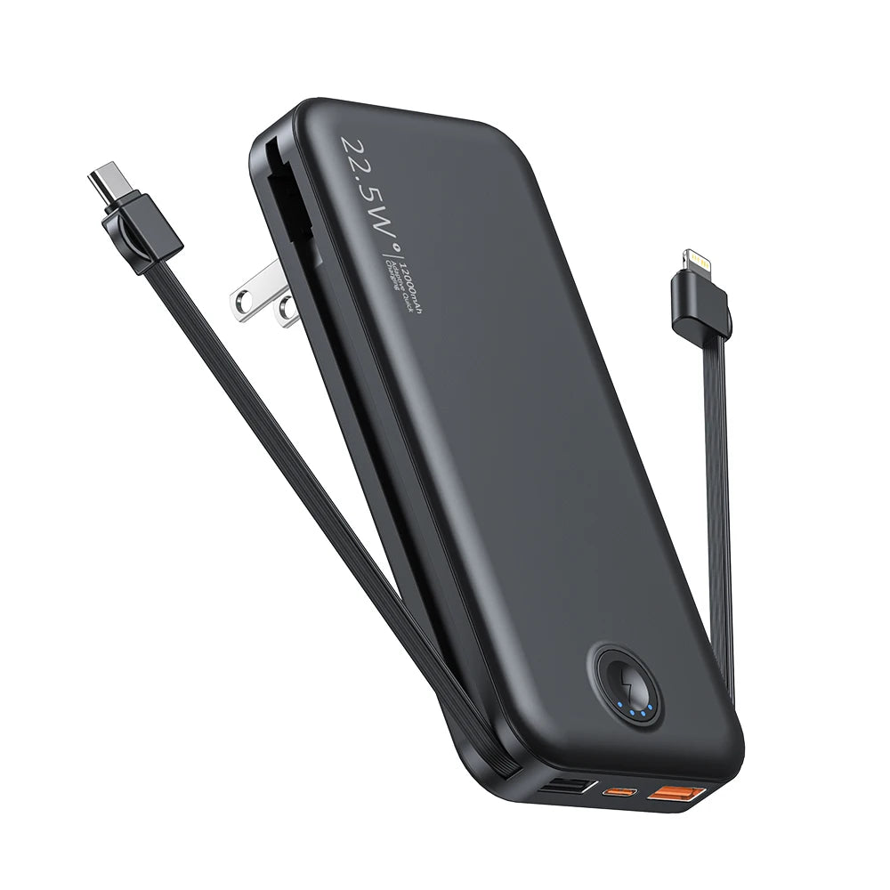Portable Charger for iPhone