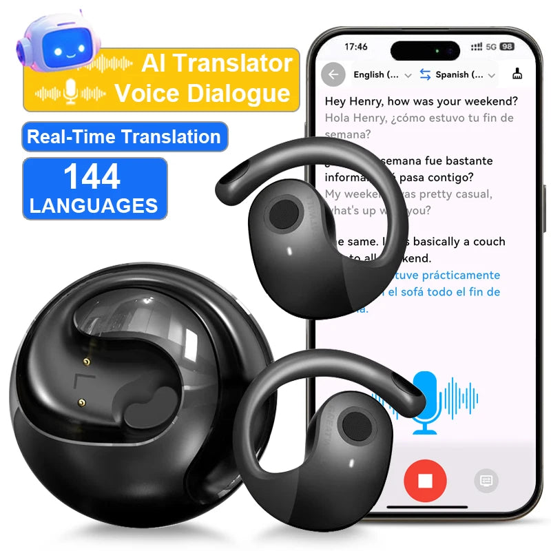 Translation Earphones