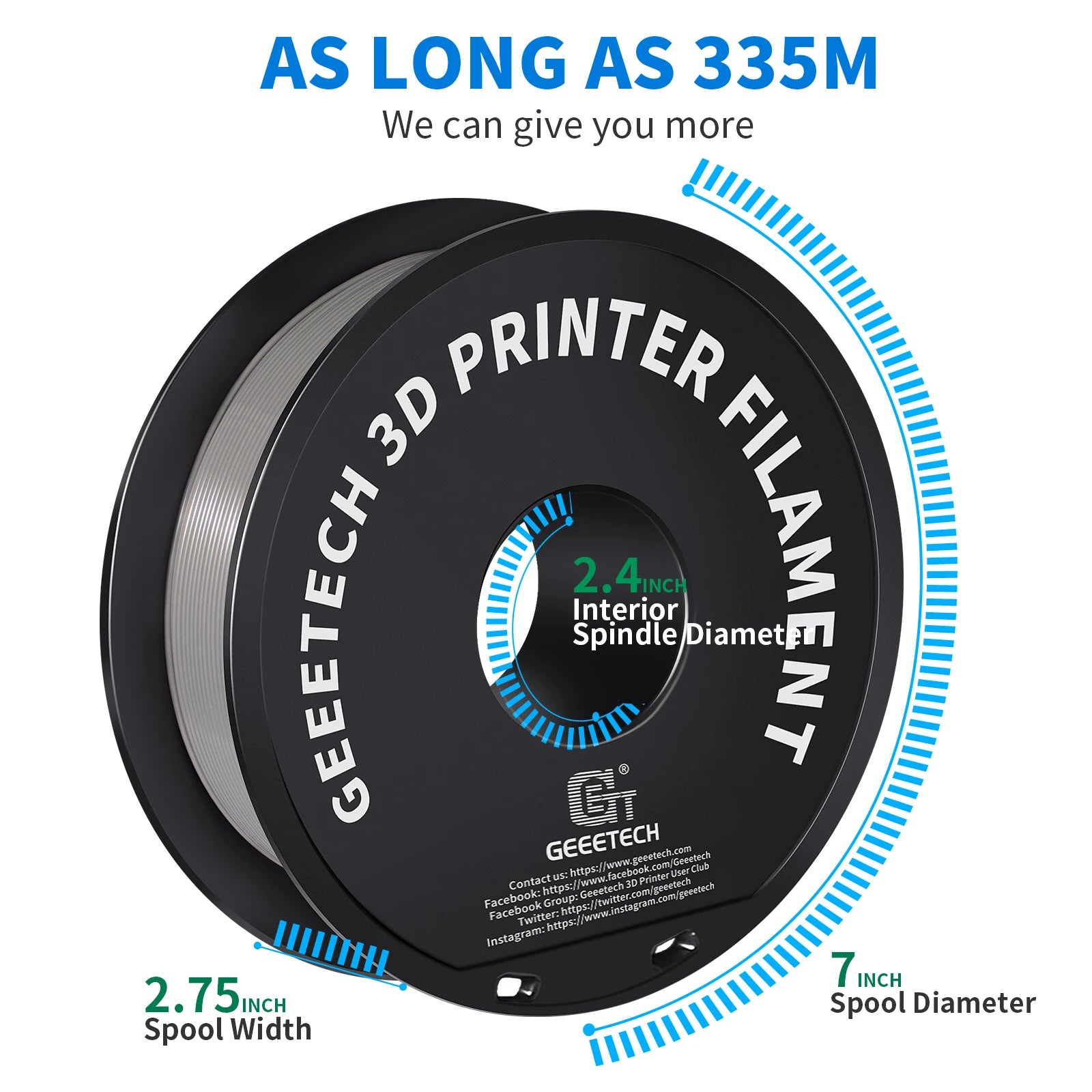 3D Printer Filament
