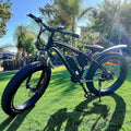 1500w Electric Bike for Adults & Teens