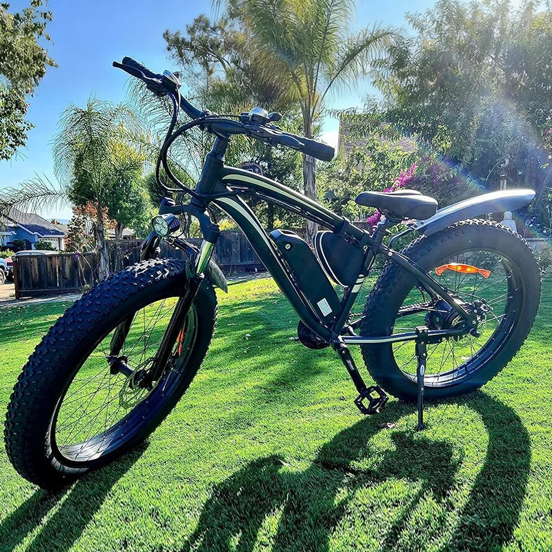 1500w Electric Bike for Adults & Teens