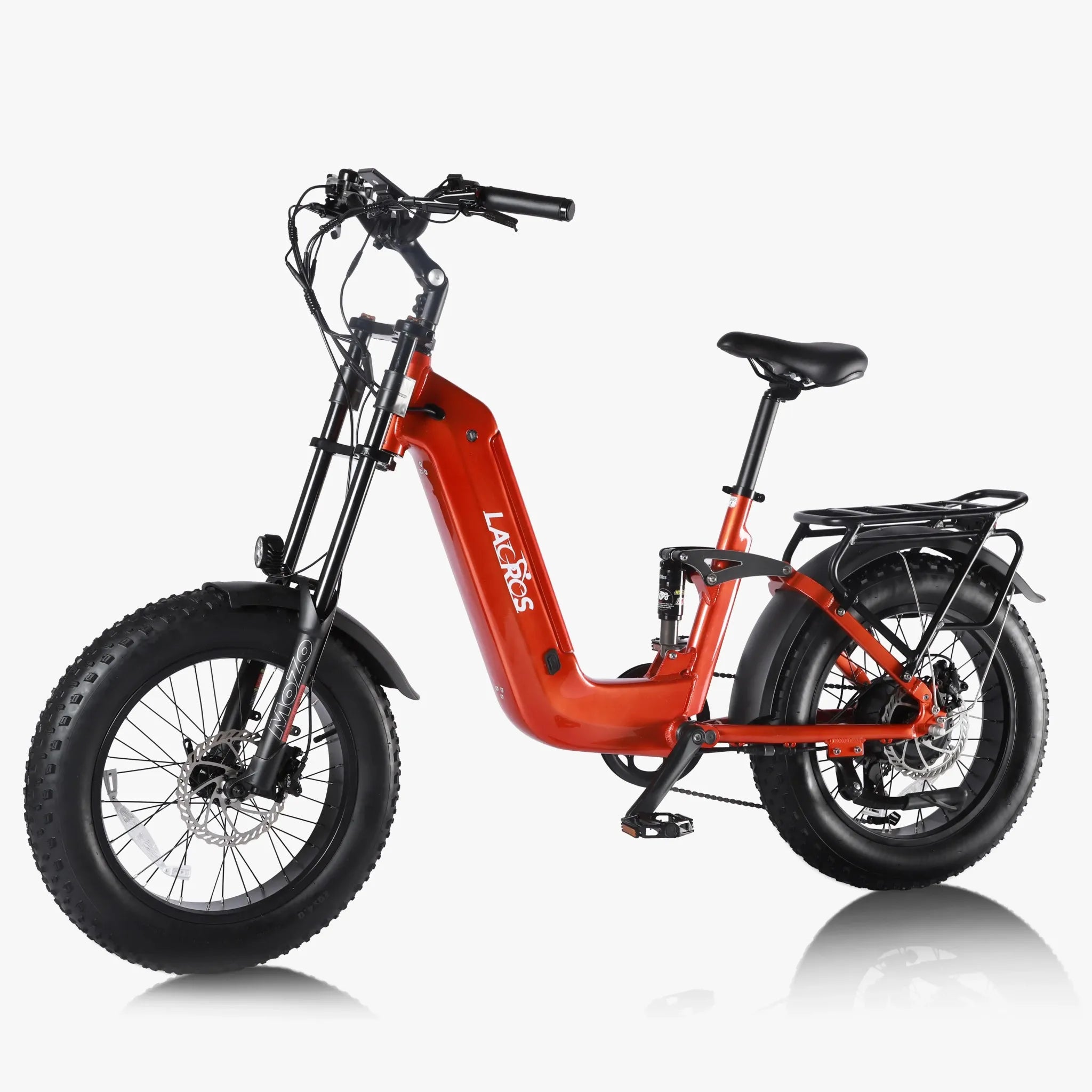 Fat Tire E-Mountain bike