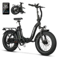 Foldable  Fat Tires Electric Bicycle