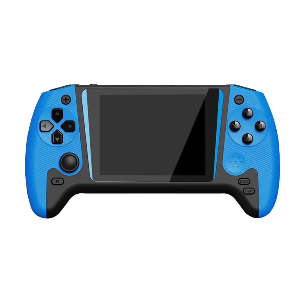 LCD Screen Retro Handheld Game Console