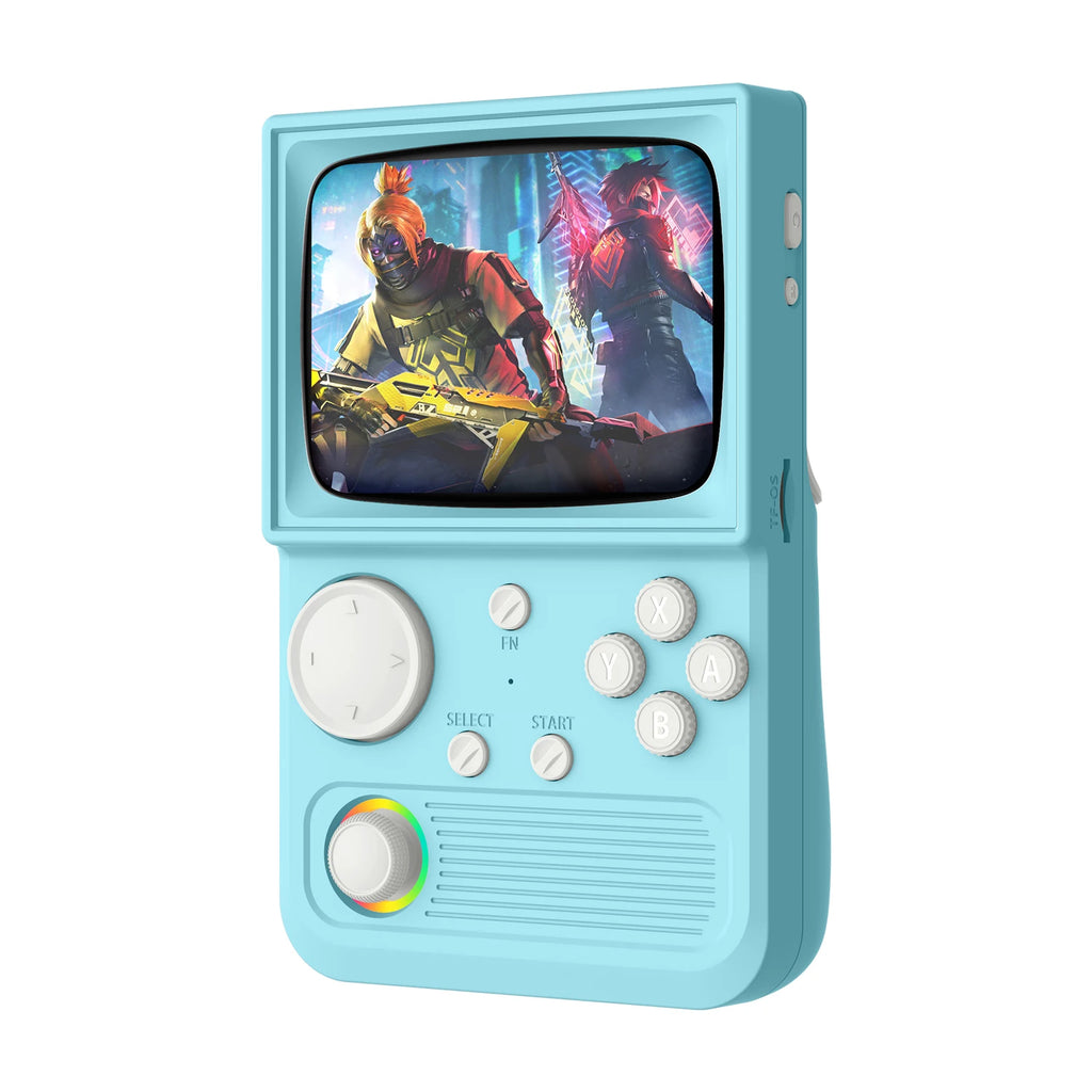 Retro Handheld Game Console