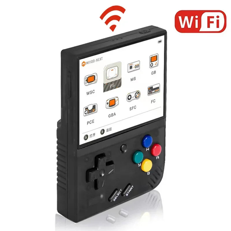 Handheld Game Console
