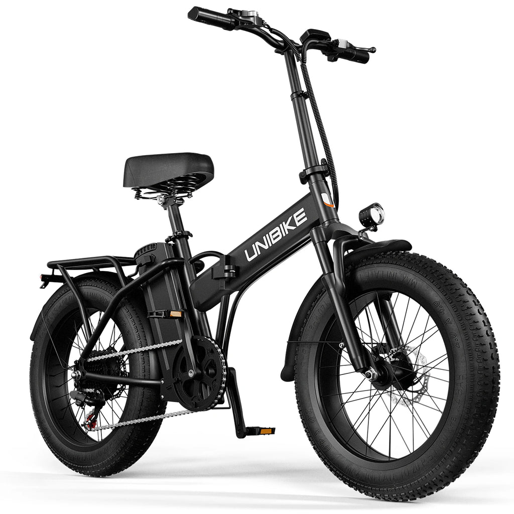 20 Inch Fat Tire E-Bike
