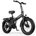 20 Inch Fat Tire E-Bike