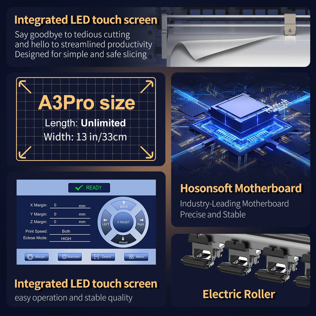 DTF Printing Machine For Garments