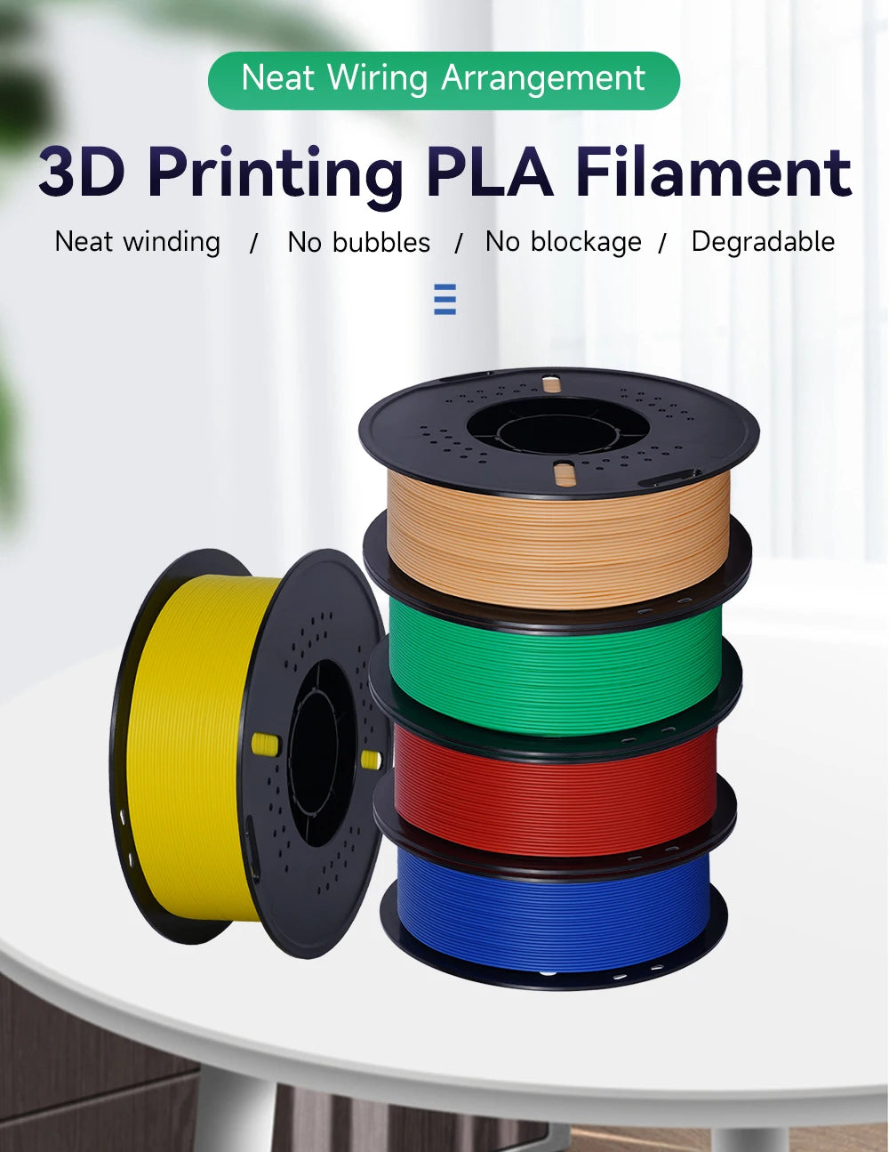 3D Printer Filament