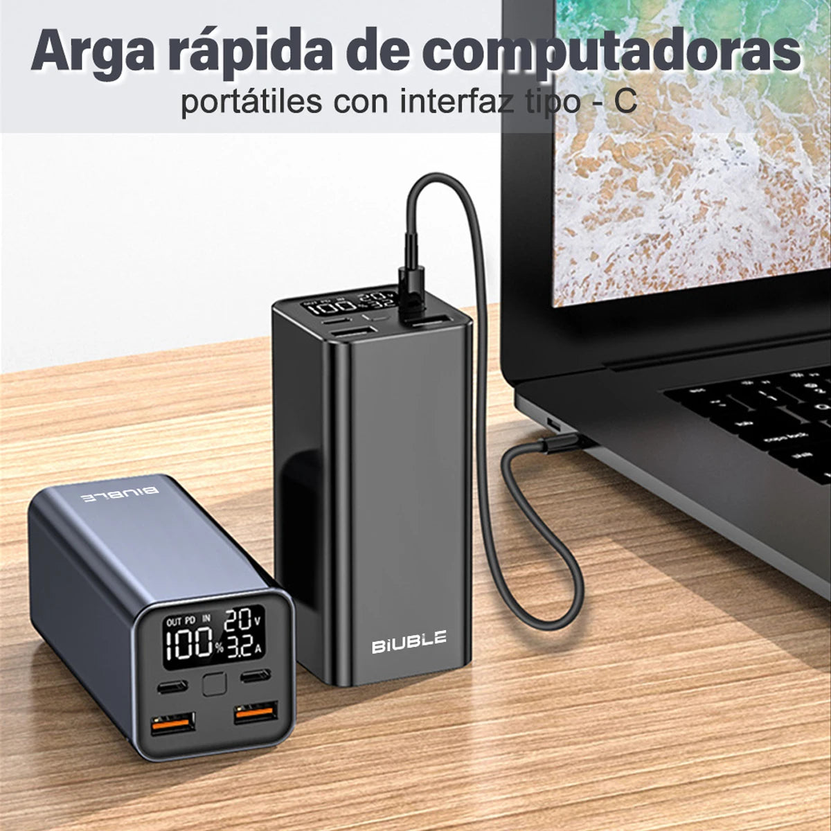 Mobile Power Bank