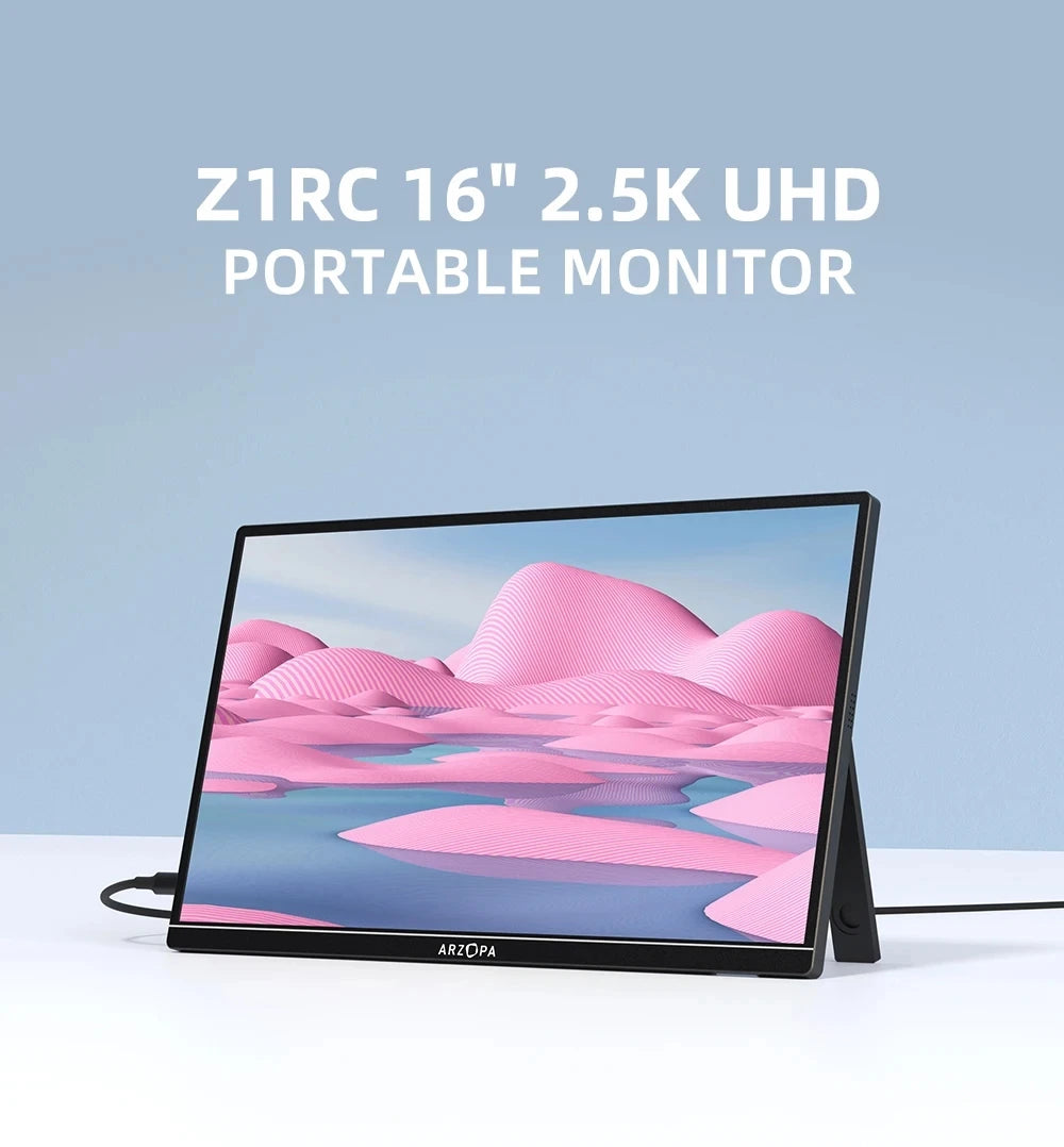 16" Portable Monitor