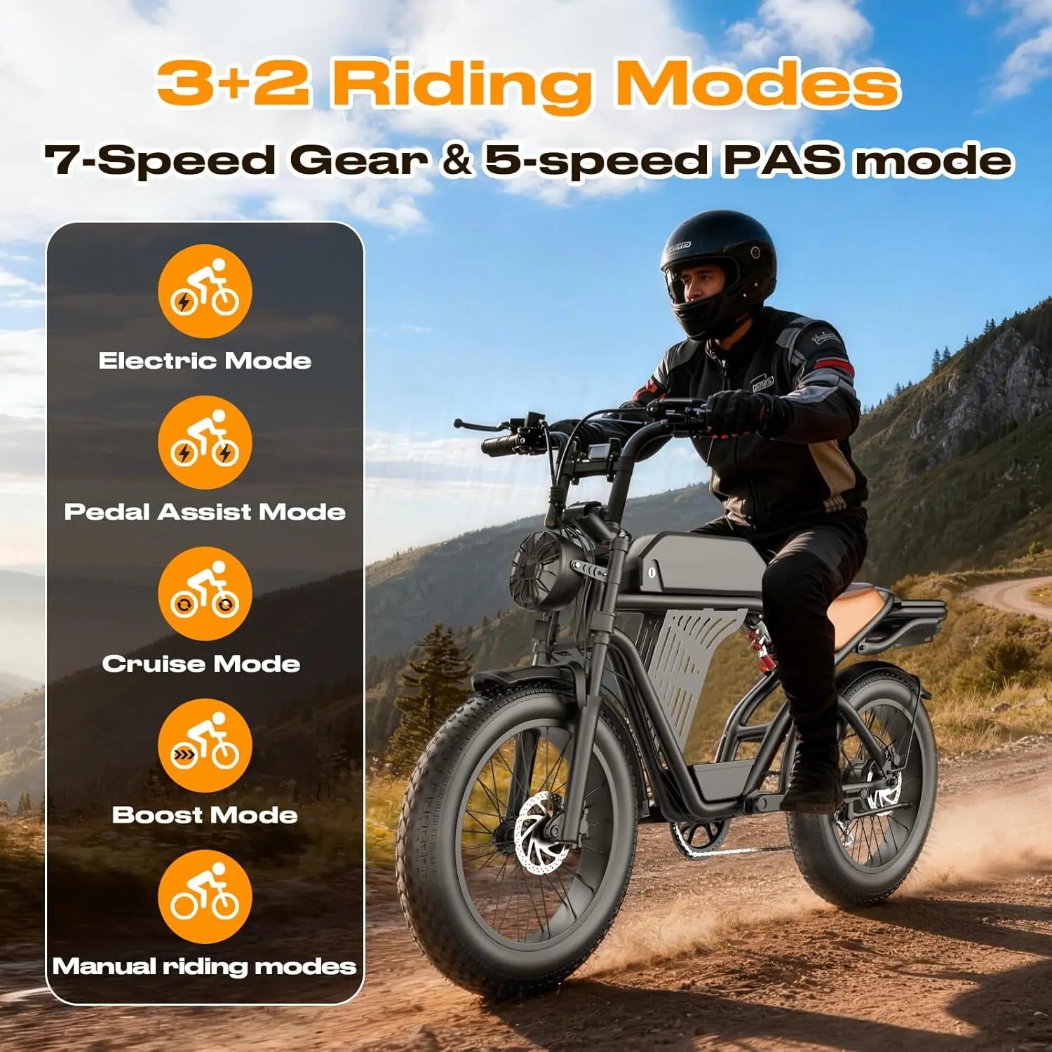 Electric Bike
