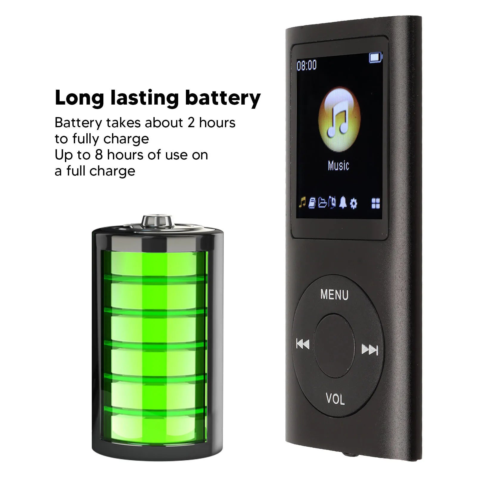 MP3 Music Player