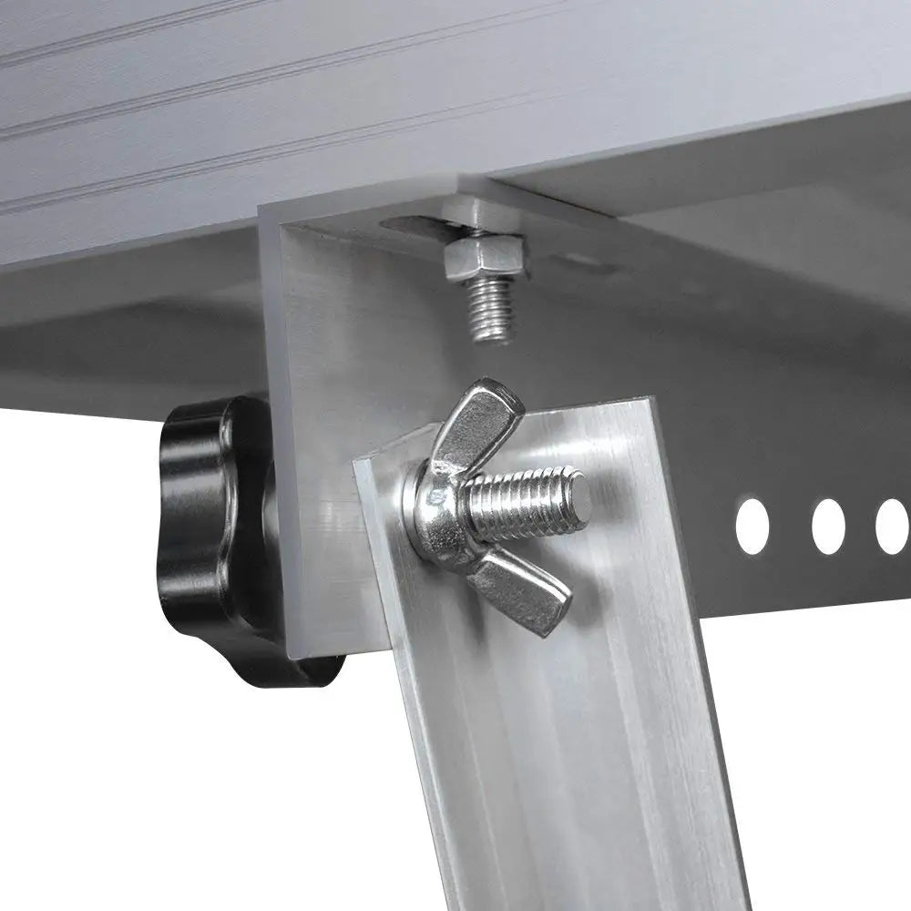 28in Adjustable Solar Panel Mount Brackets