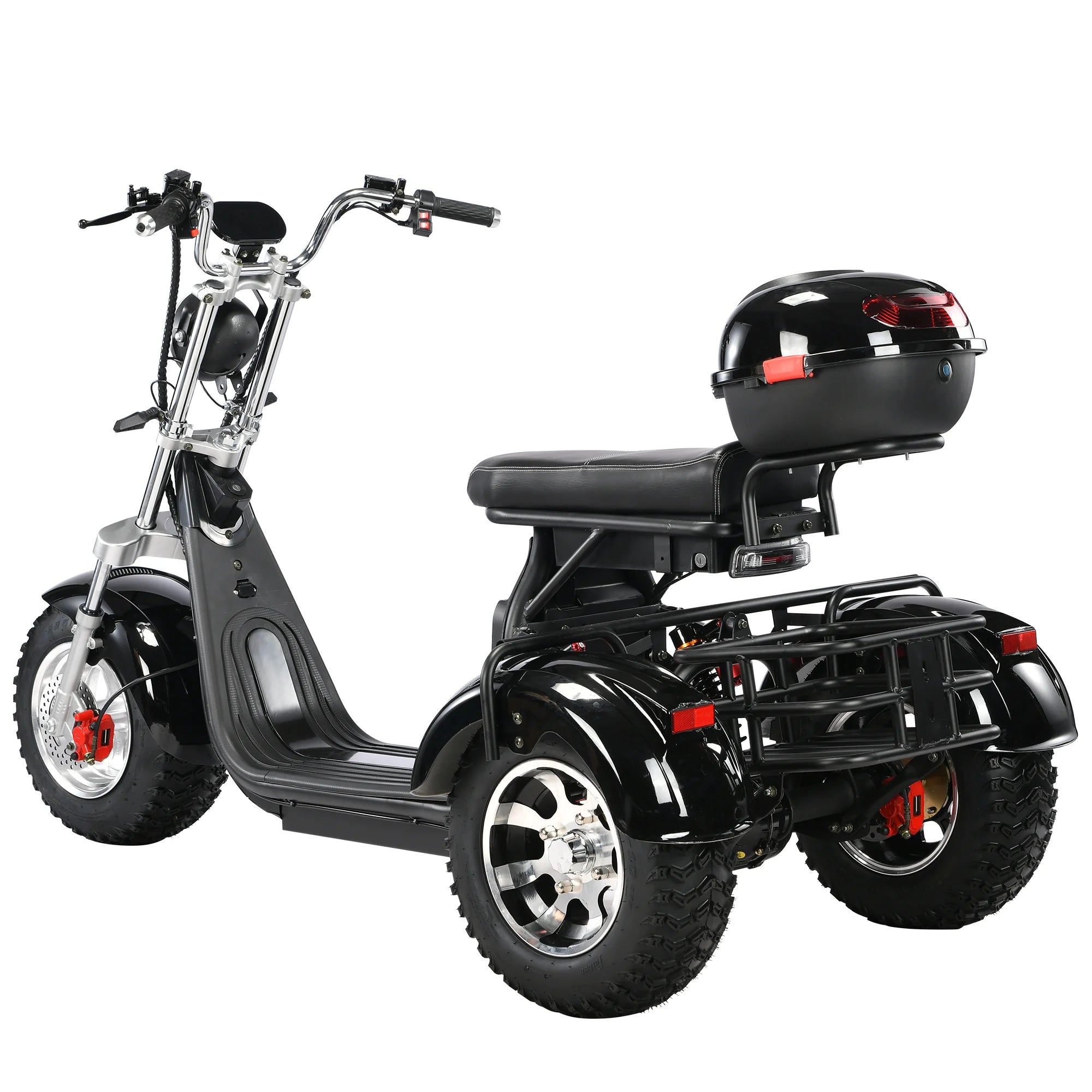 3000w Three Wheel Mobility Scooter