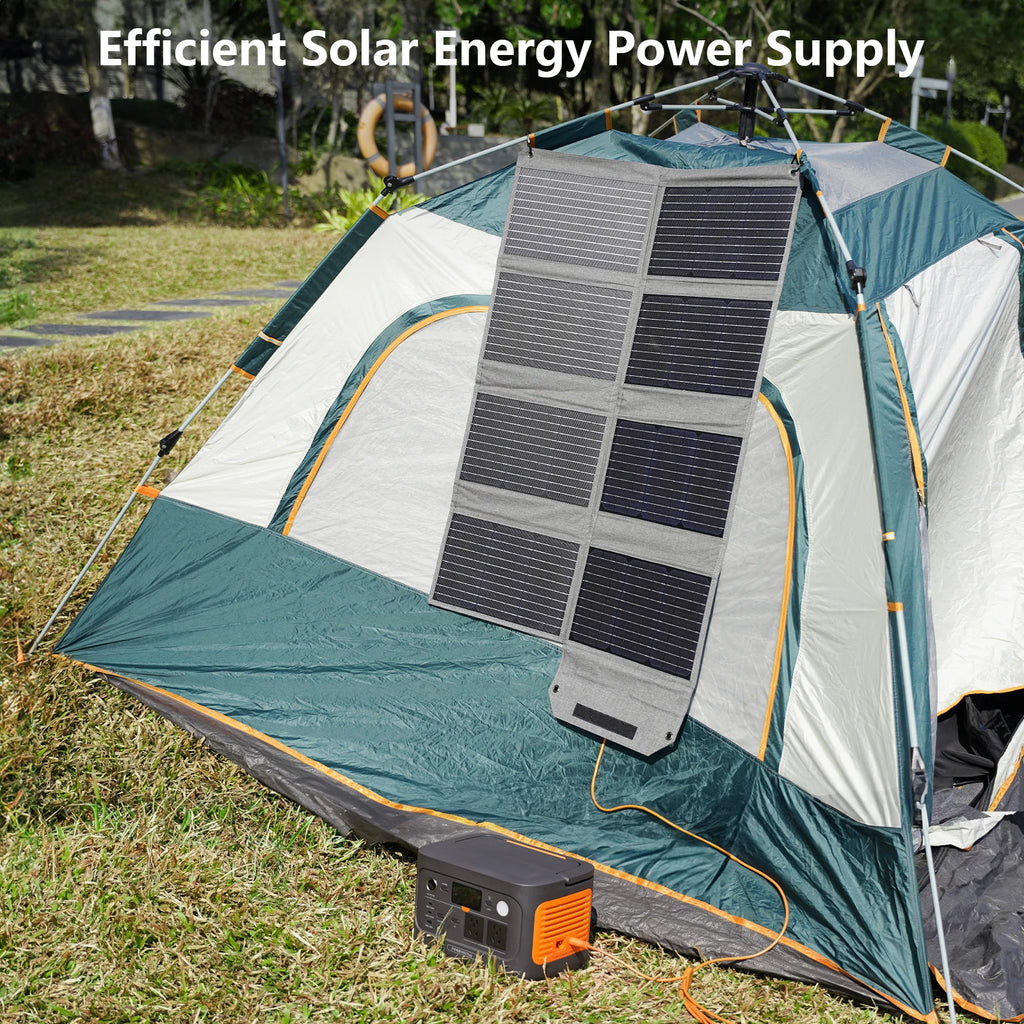 Portable Foldable Solar Panel