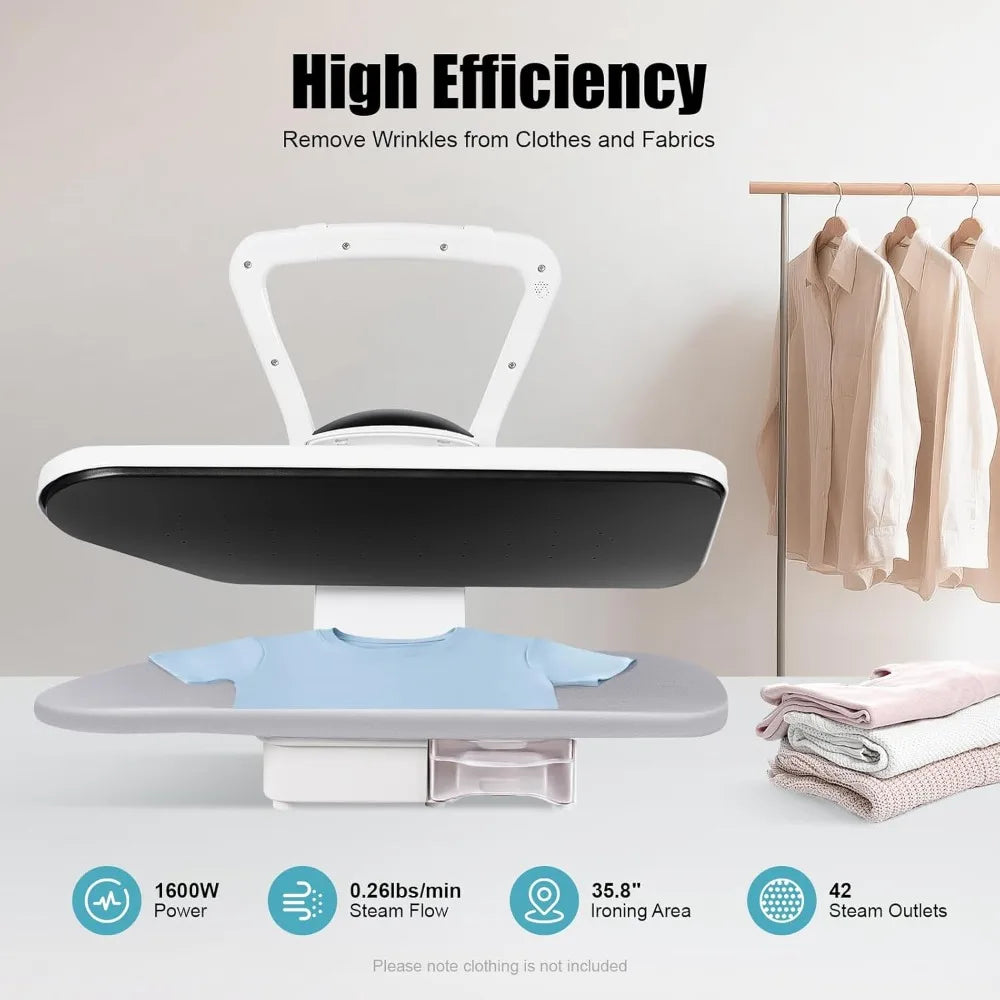 1600W Steam Press for Clothes