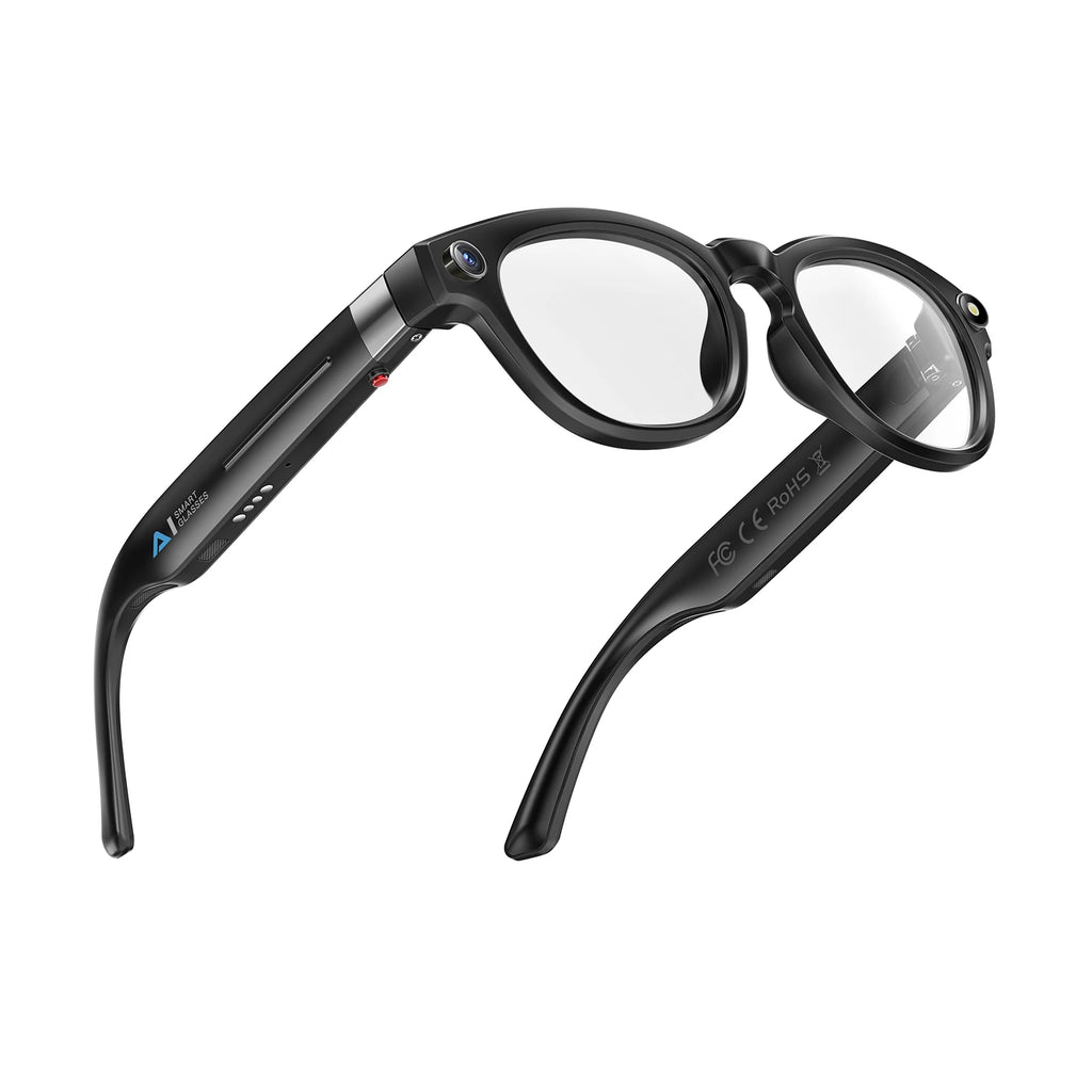 Smart Glasses  With AI Voice Translate