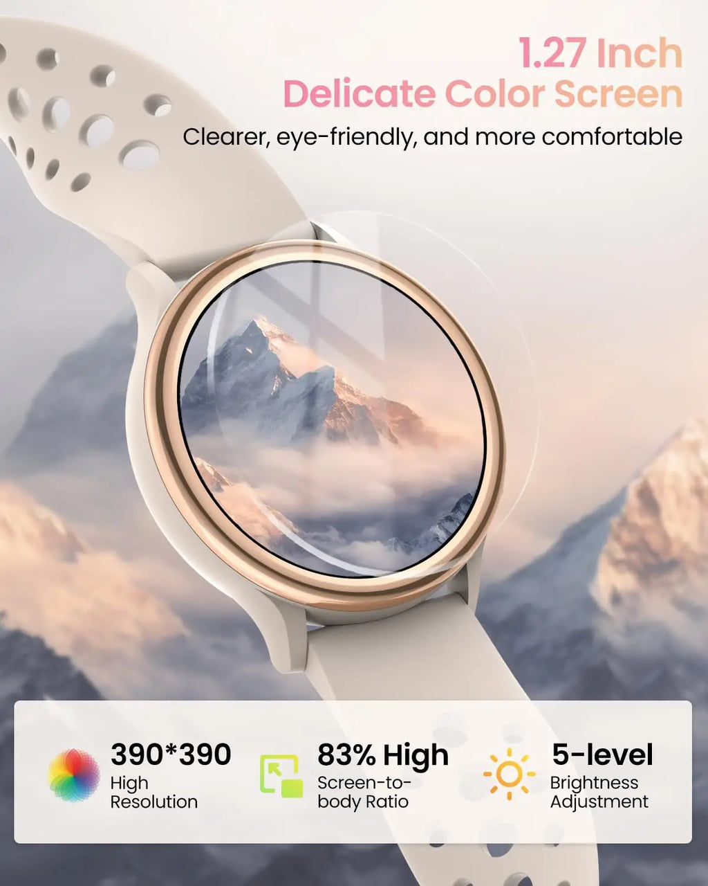 Smart Watch for Women