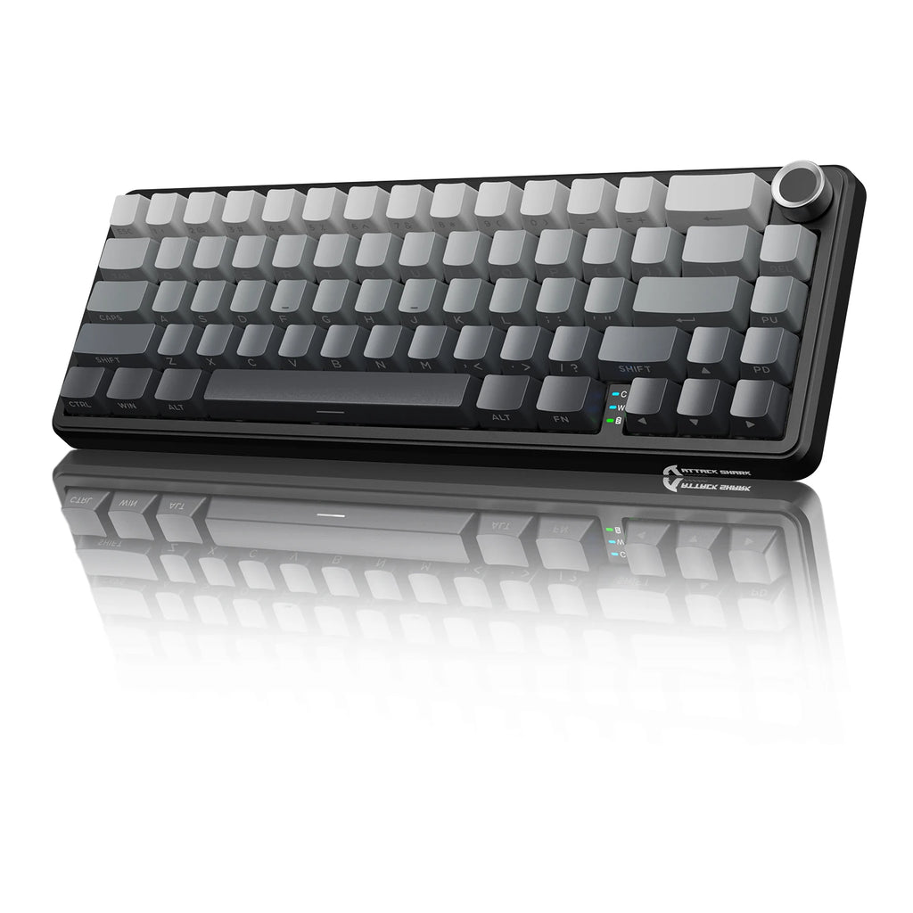 Wireless Mechanical Keyboard