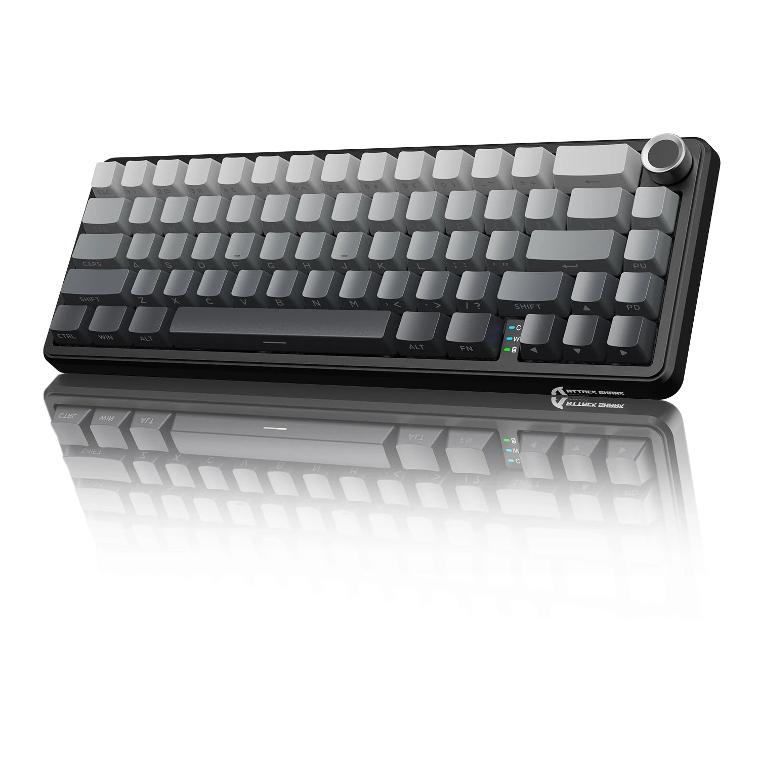Wireless Mechanical Keyboard