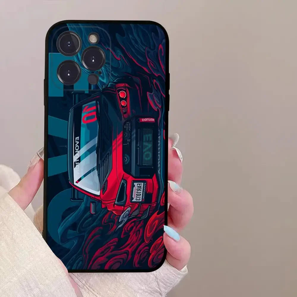 Men Phone Case for iPhone
