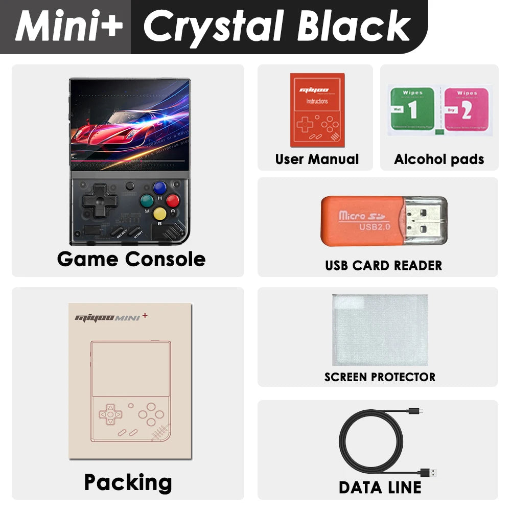 Handheld Game Console