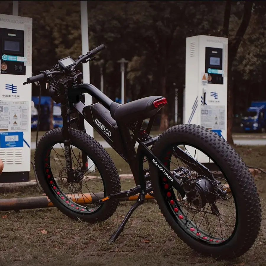 1000W Electric Mountain Bike