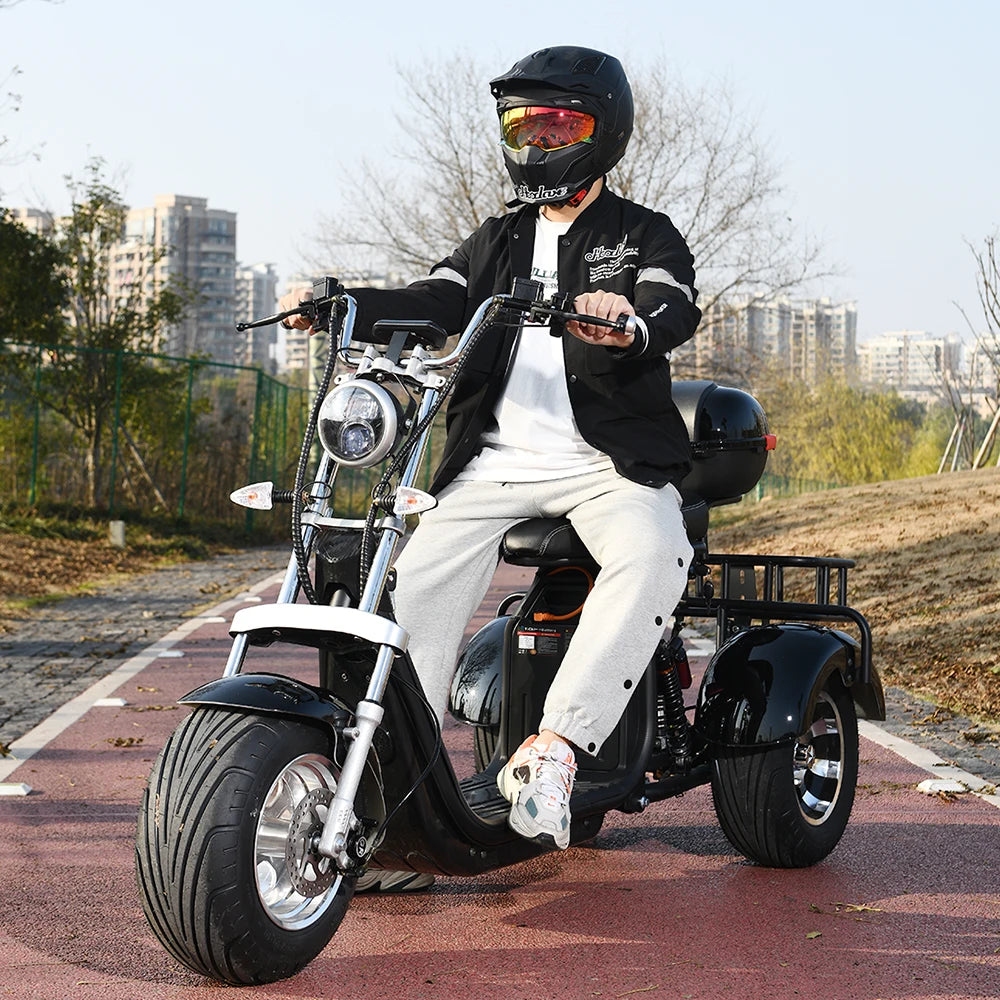 3000w Three Wheel Mobility Scooter