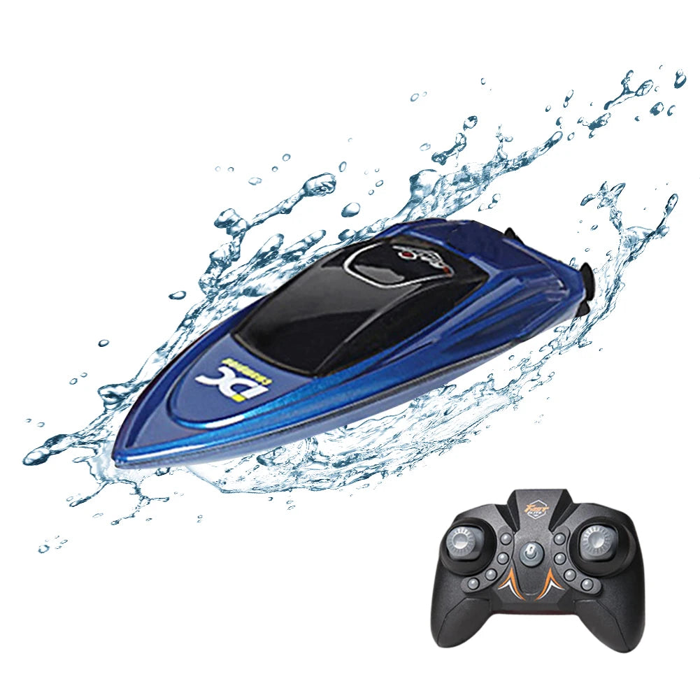 RC Racing Boat for Children