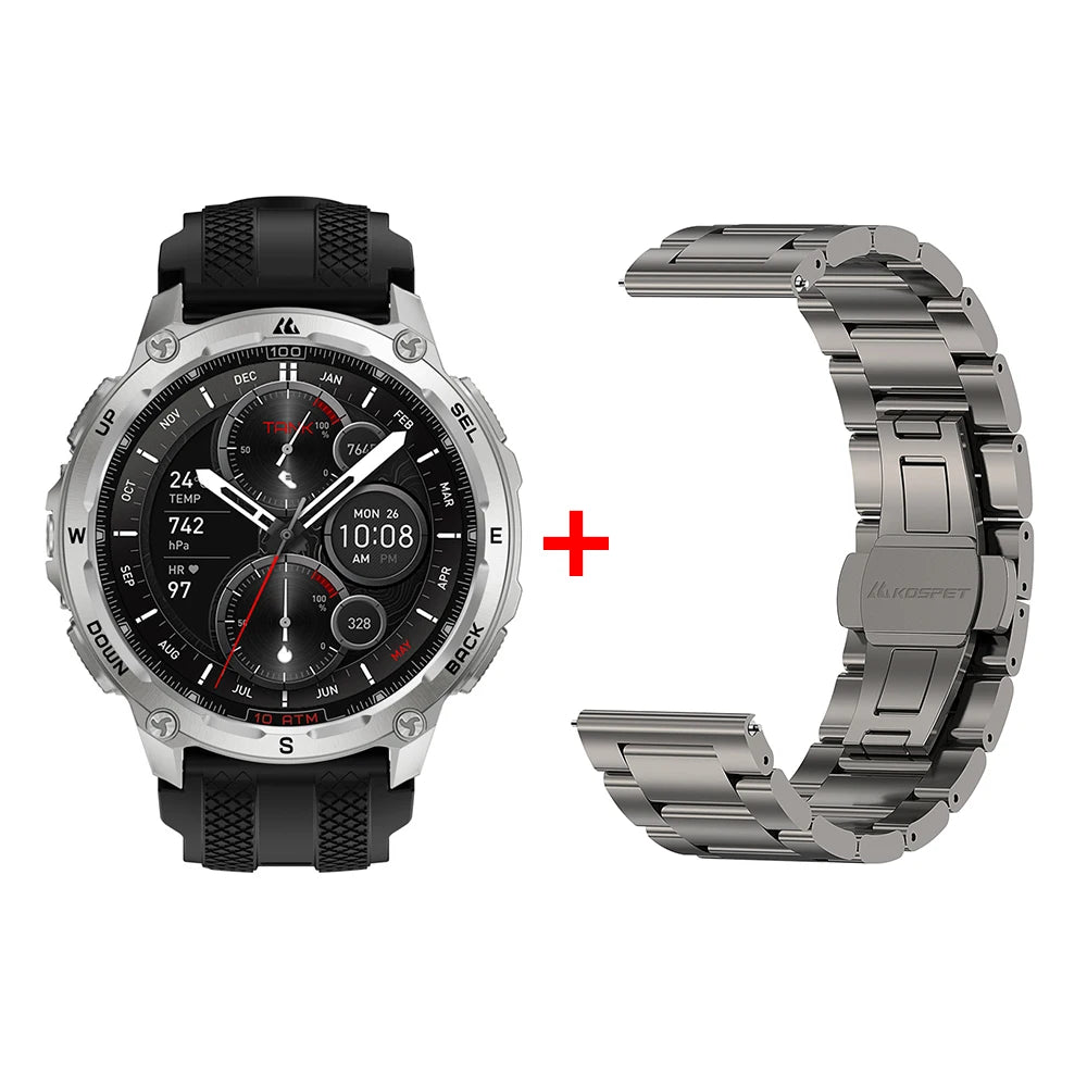 Health Smart Watch for Men