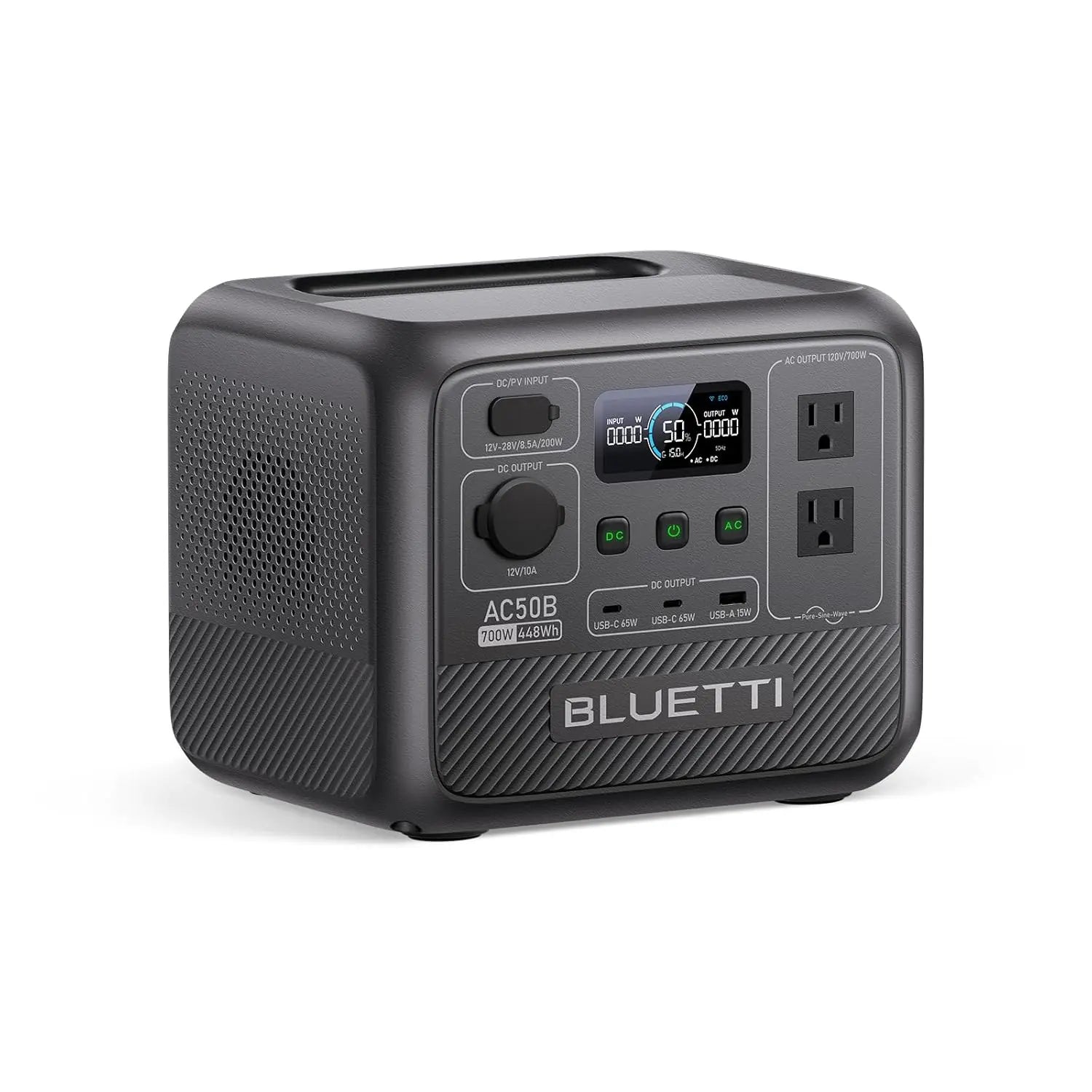 Portable Solar Generator