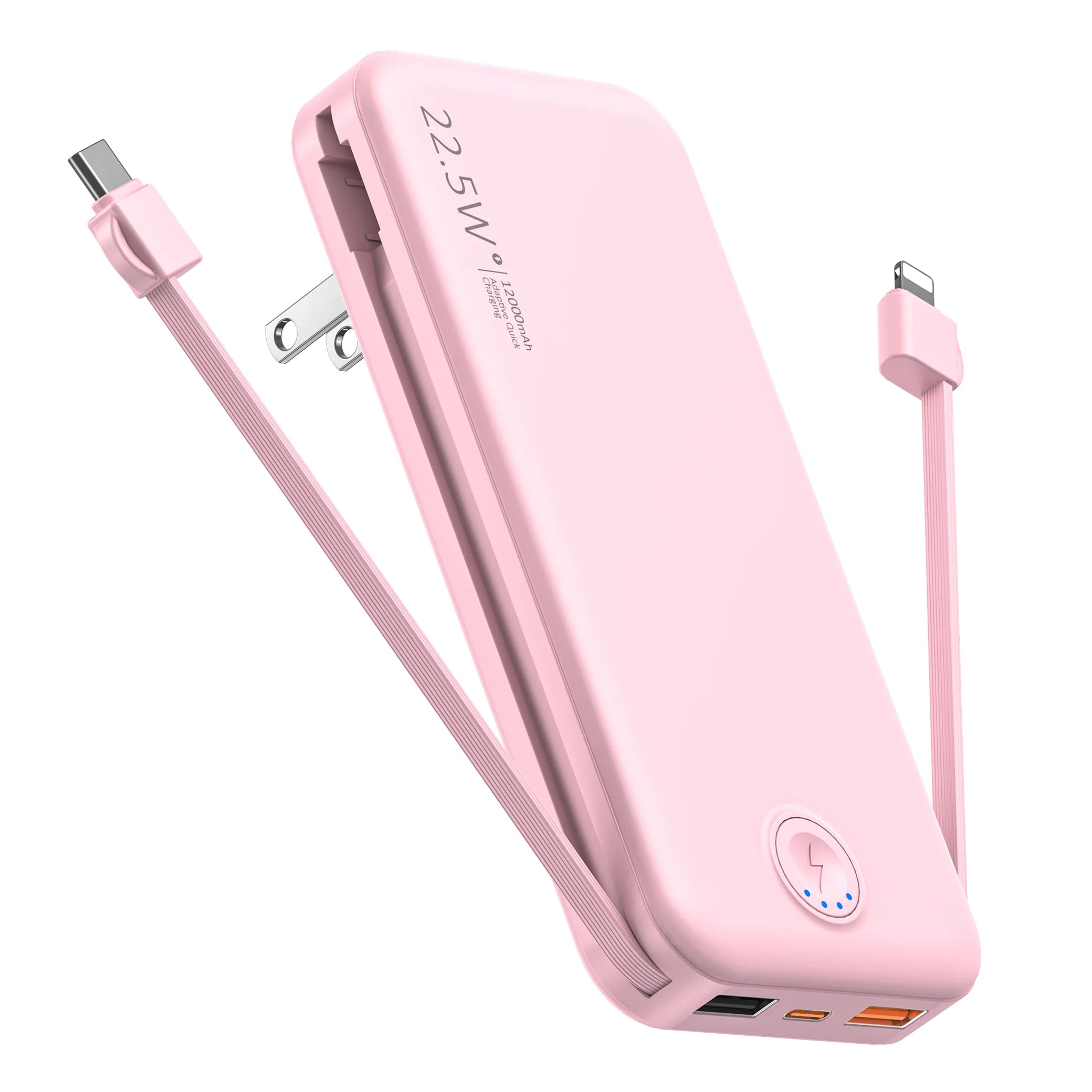 Portable Charger for iPhone