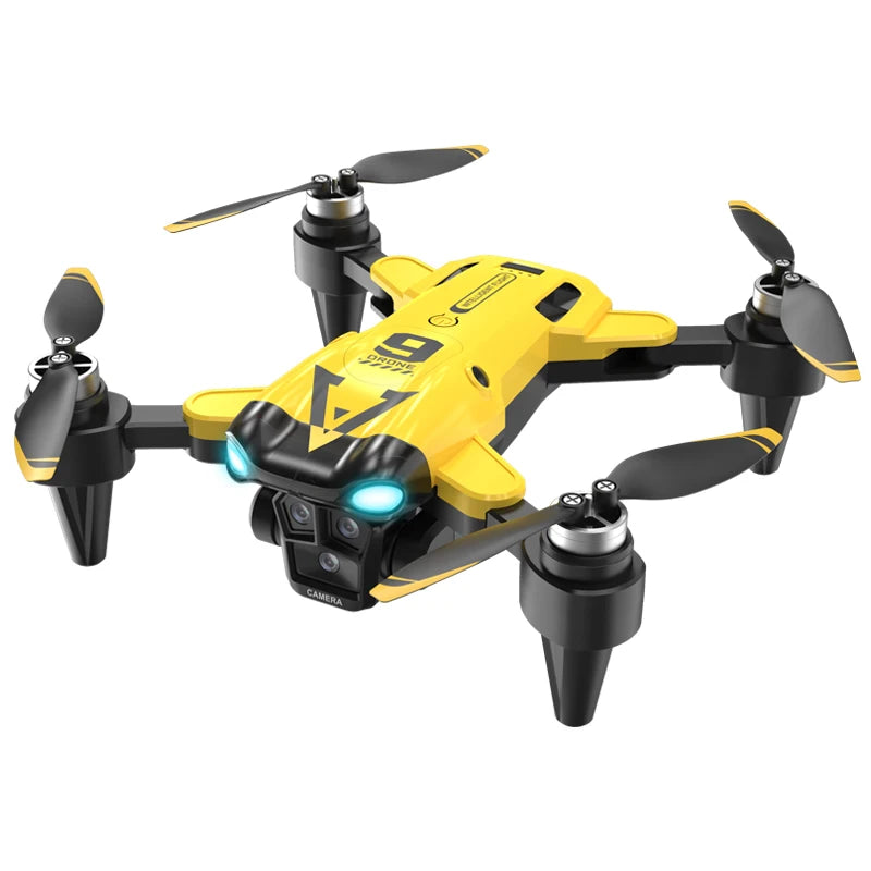 RC Foldable Quad Copter With Cameras