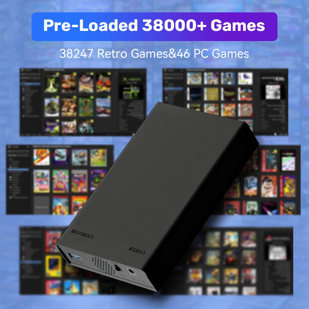 Portable Video Gaming Consoles