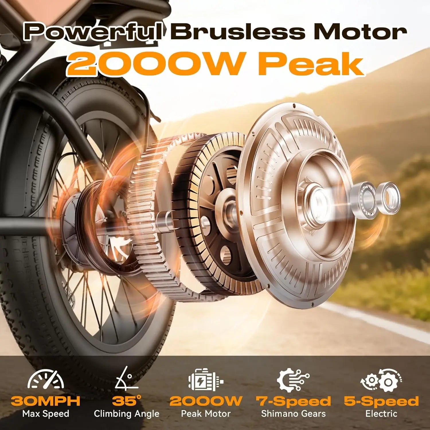 Electric Bike