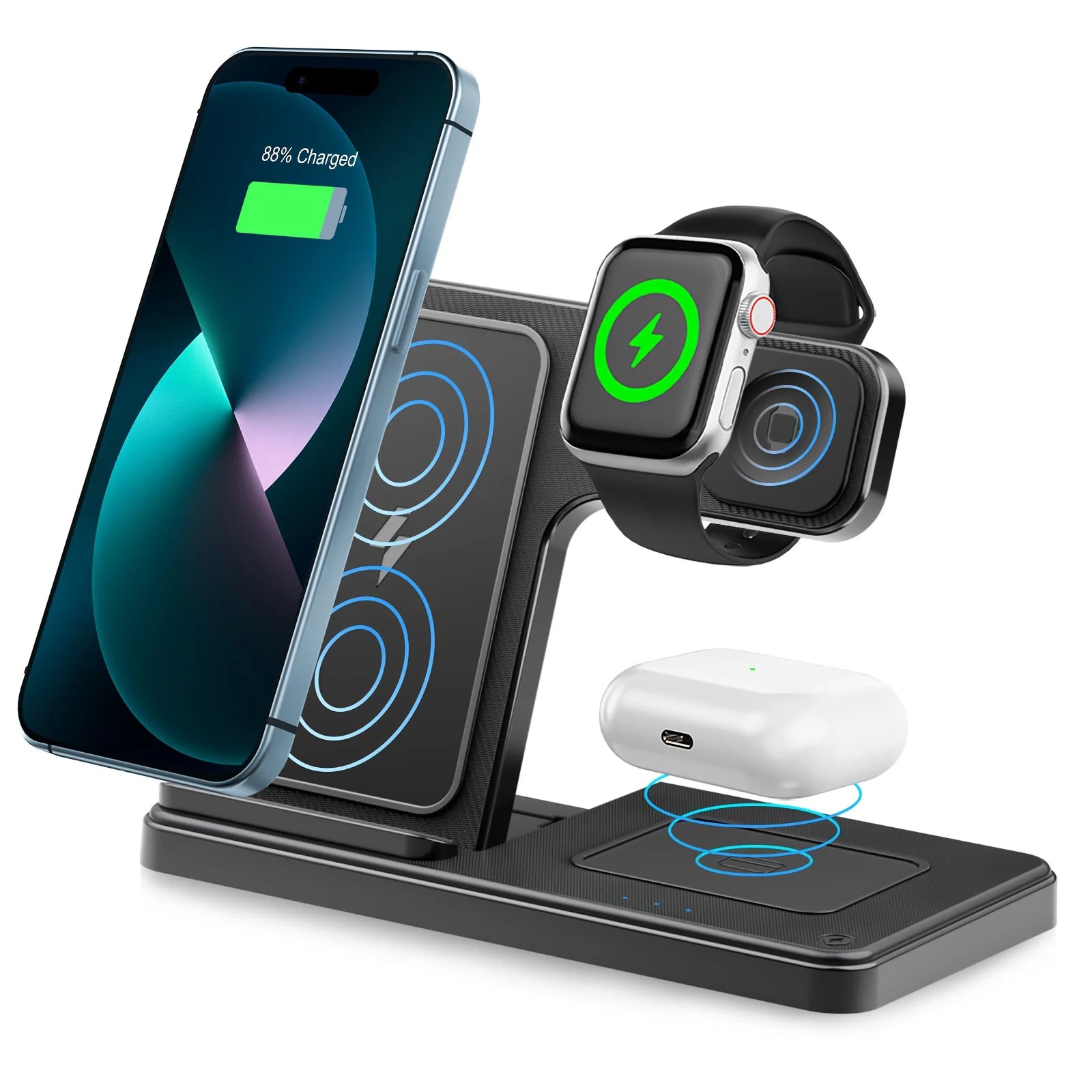 Fast Charging Dock Station