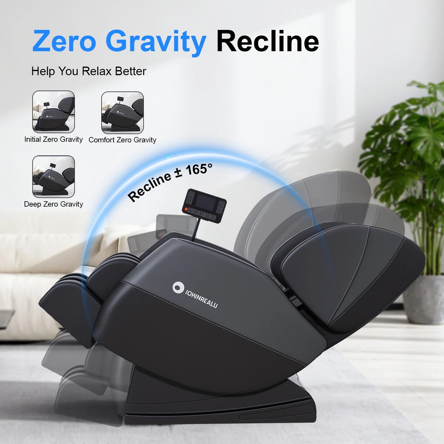 Full Body Massage Chair