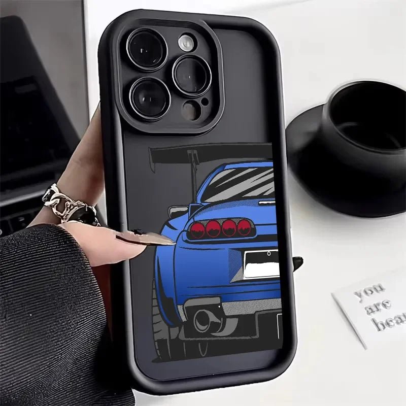 Silicone Phone Cover