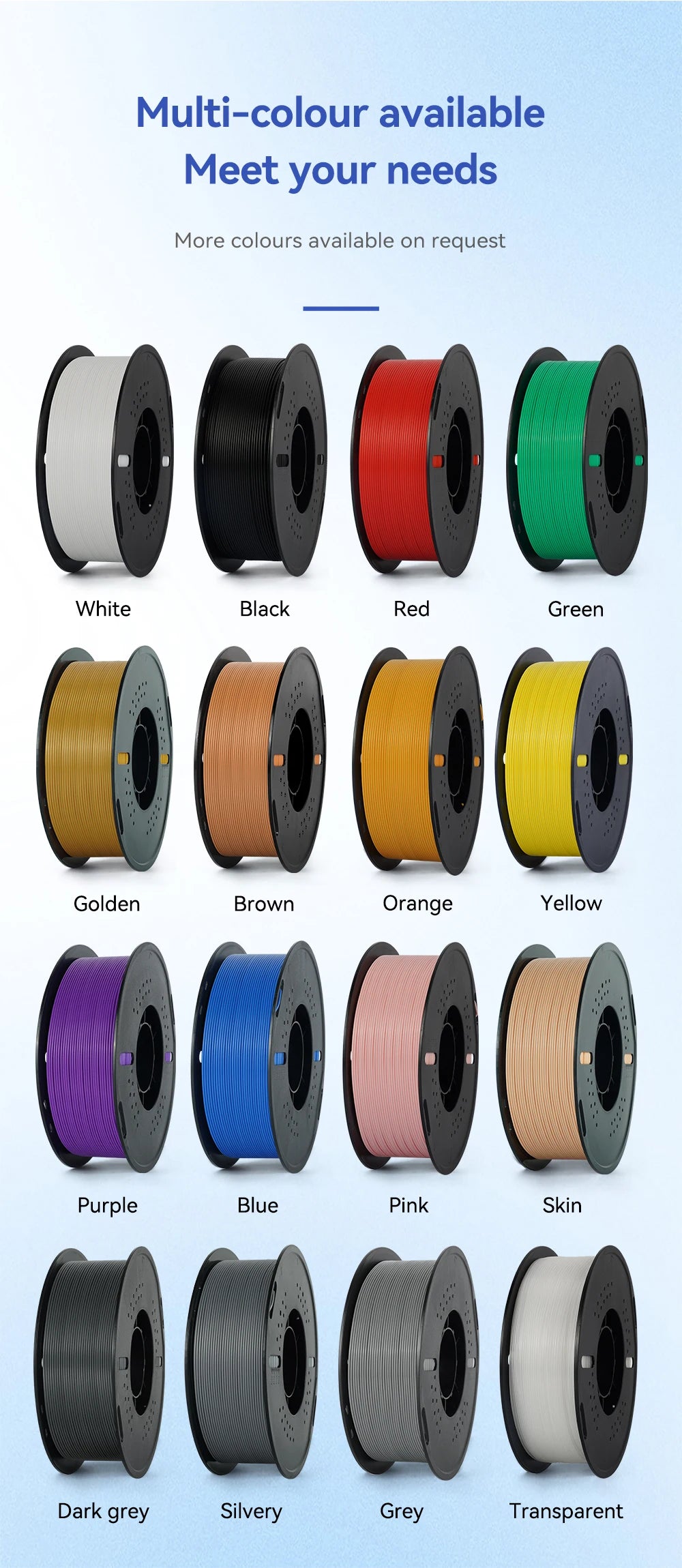 3D Printer Filament