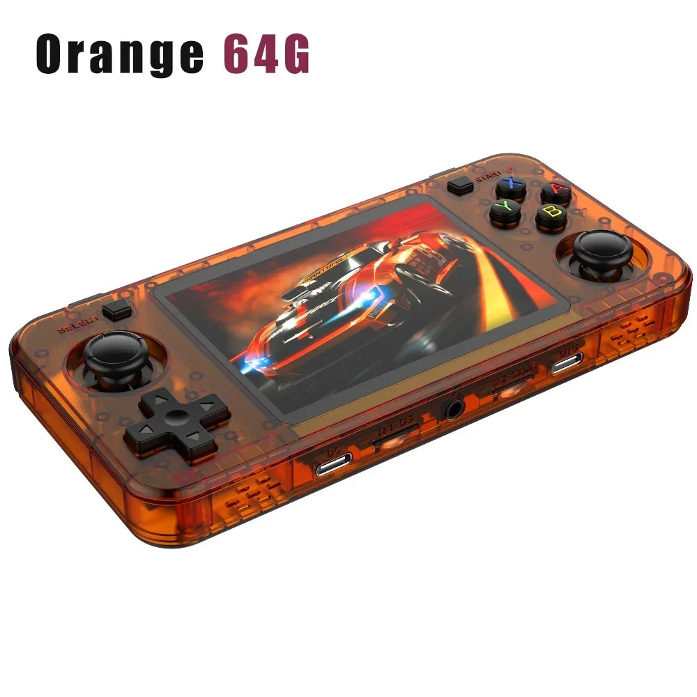 Retro Handheld Classic Game Consoles
